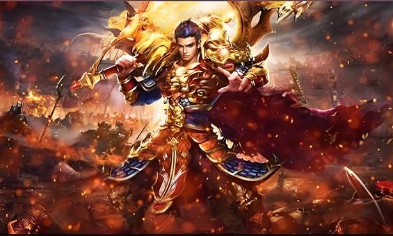 战士与兄弟共赴荣光 战士与兄弟共赴荣光