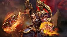 ��Ѫ��������ʥ��ͼ�д򱦱������