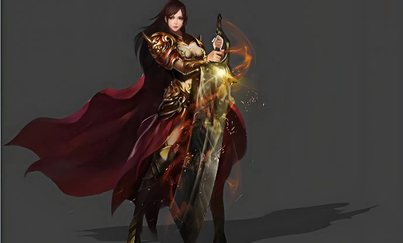 《近战无双,铁血称雄 —— 传奇战士,新手入门的最佳选择》 《近战无双,铁血称雄 —— 传奇战士,新手入门的最佳选择》